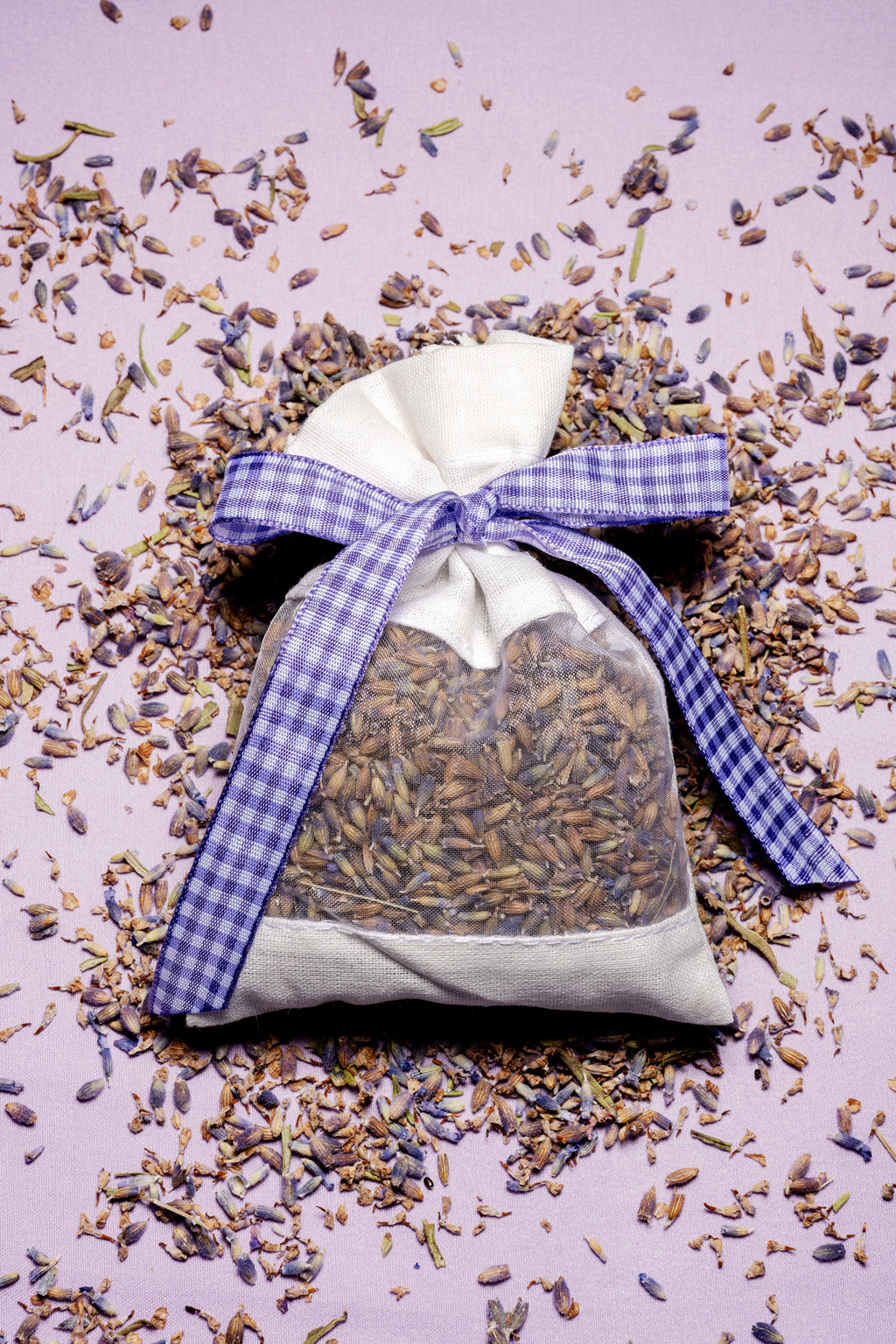 Sachet parfumé de lavande