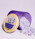 Sels de bain pot en verre