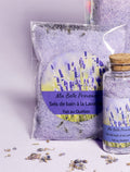 Sels de bain sac cellophane biodégradable
